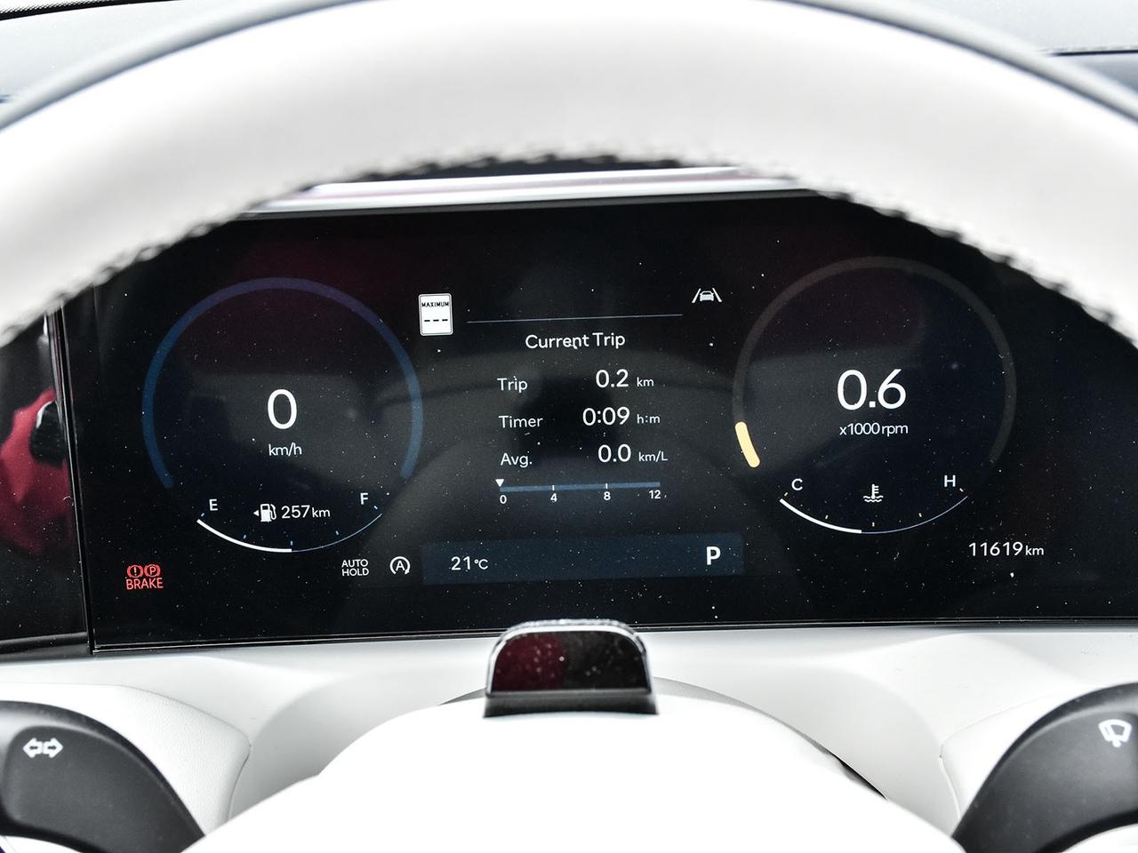 2026 Hyundai PALISADE Ultimate Calligraphy AWD demo used Photo