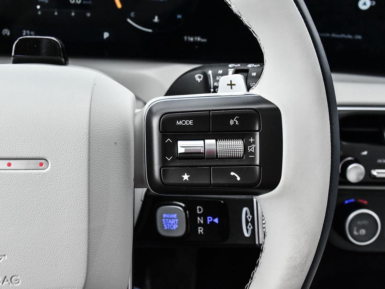 2026 Hyundai PALISADE Ultimate Calligraphy AWD demo used Photo