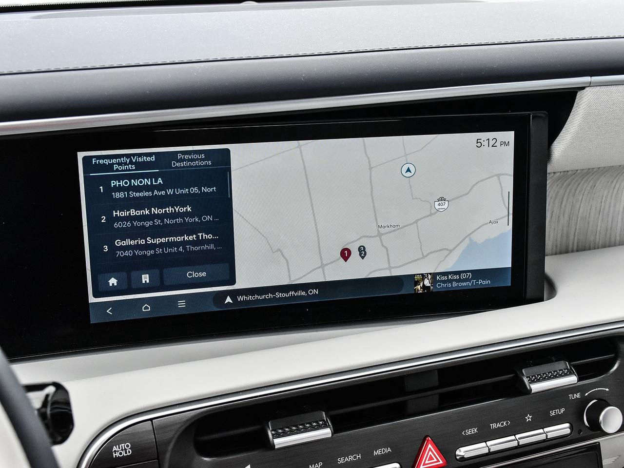 2026 Hyundai PALISADE Ultimate Calligraphy AWD demo used Photo