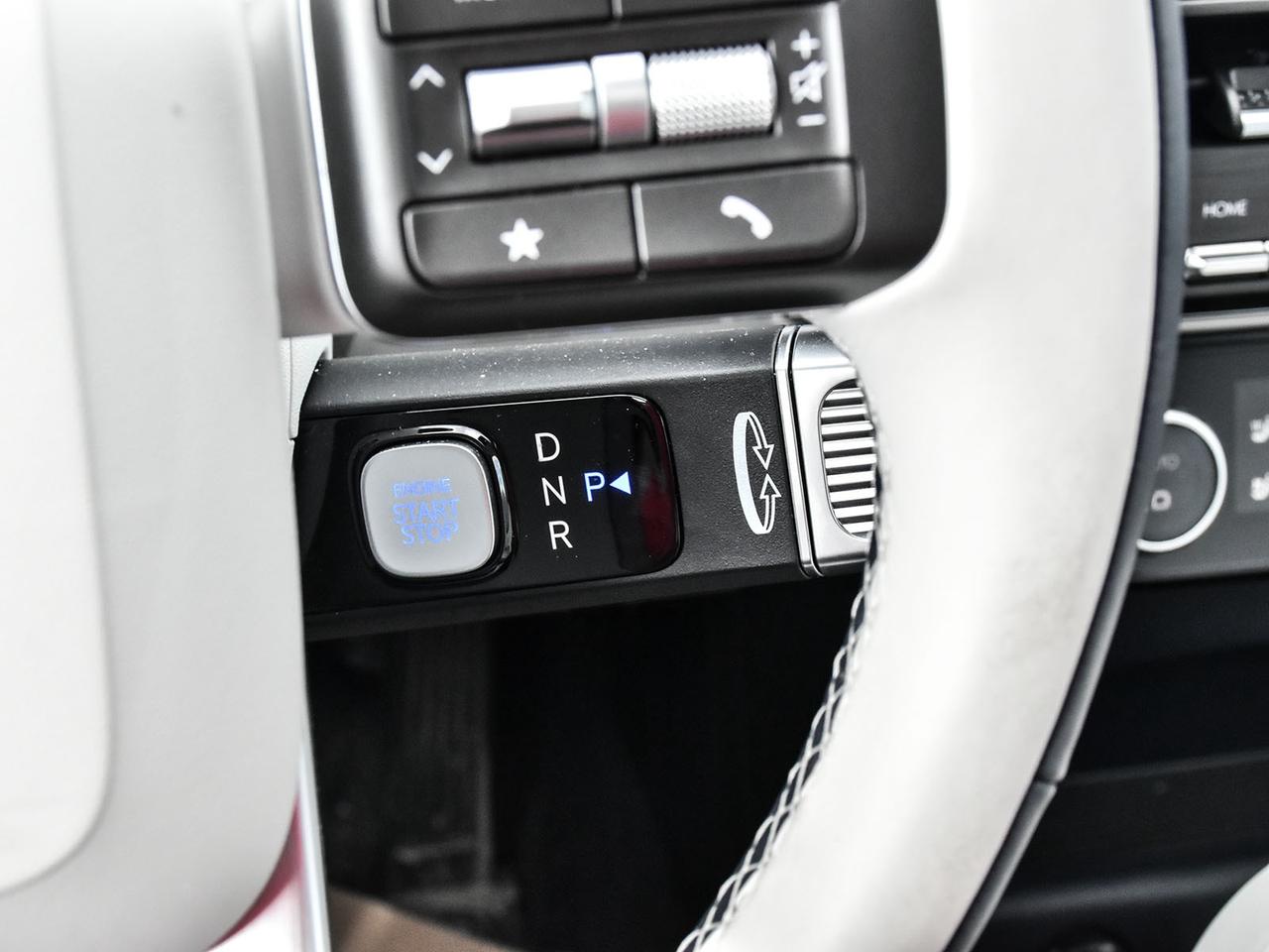 2026 Hyundai PALISADE Ultimate Calligraphy AWD demo used Photo