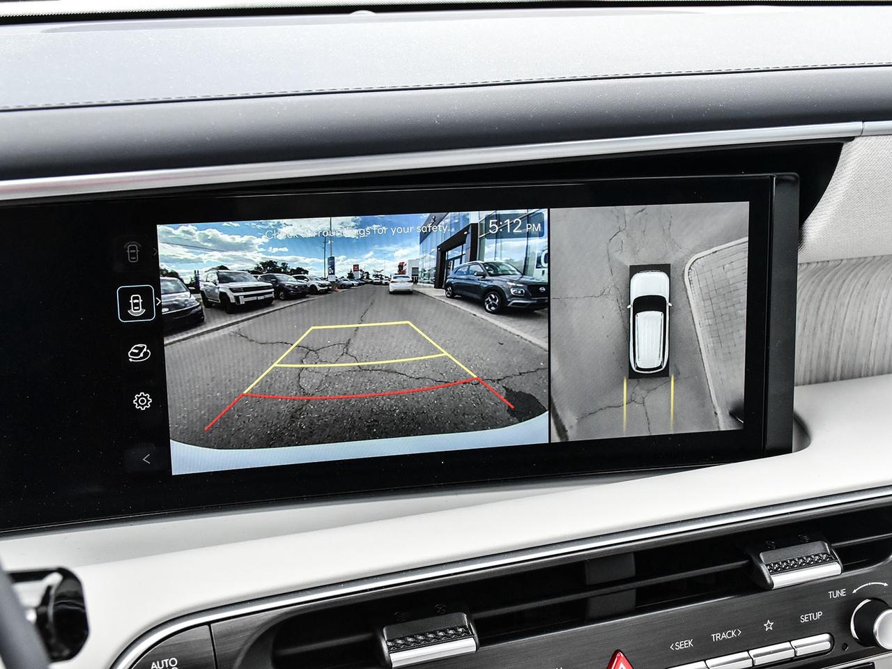 2026 Hyundai PALISADE Ultimate Calligraphy AWD demo used Photo