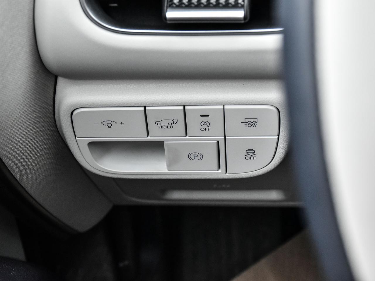 2026 Hyundai PALISADE Ultimate Calligraphy AWD demo used Photo