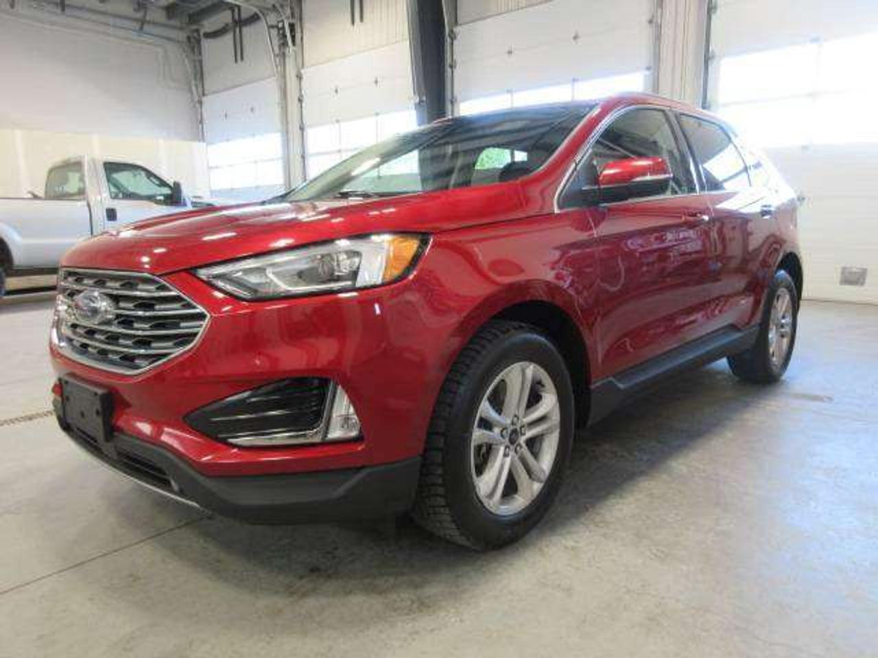 2020 Ford Edge SEL AWD, NAV, HTD. SEATS, APPLE/ANDROID, 97K! Photo