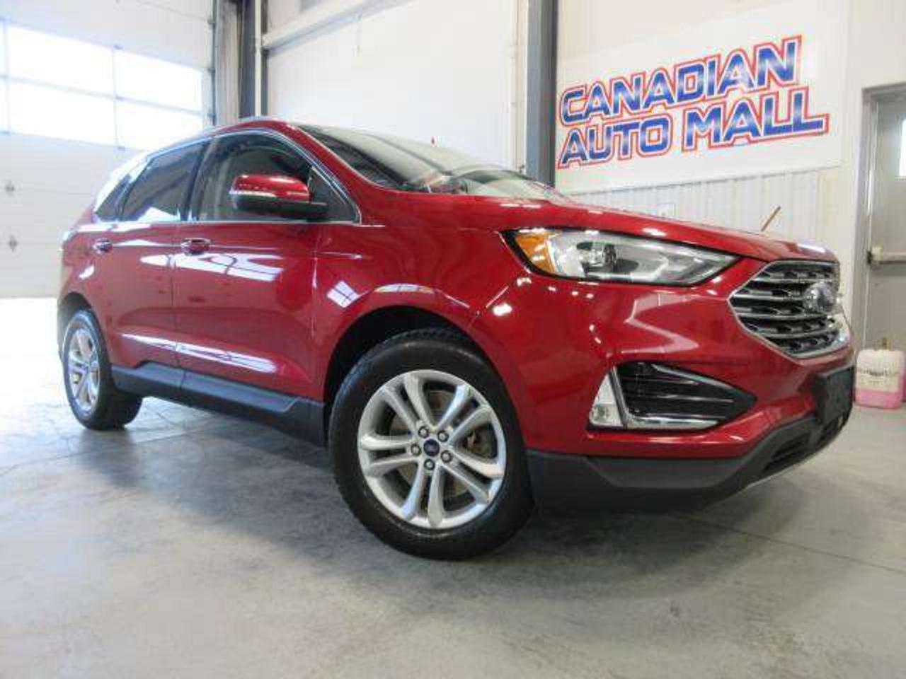 2020 Ford Edge SEL AWD, NAV, HTD. SEATS, APPLE/ANDROID, 97K! Photo