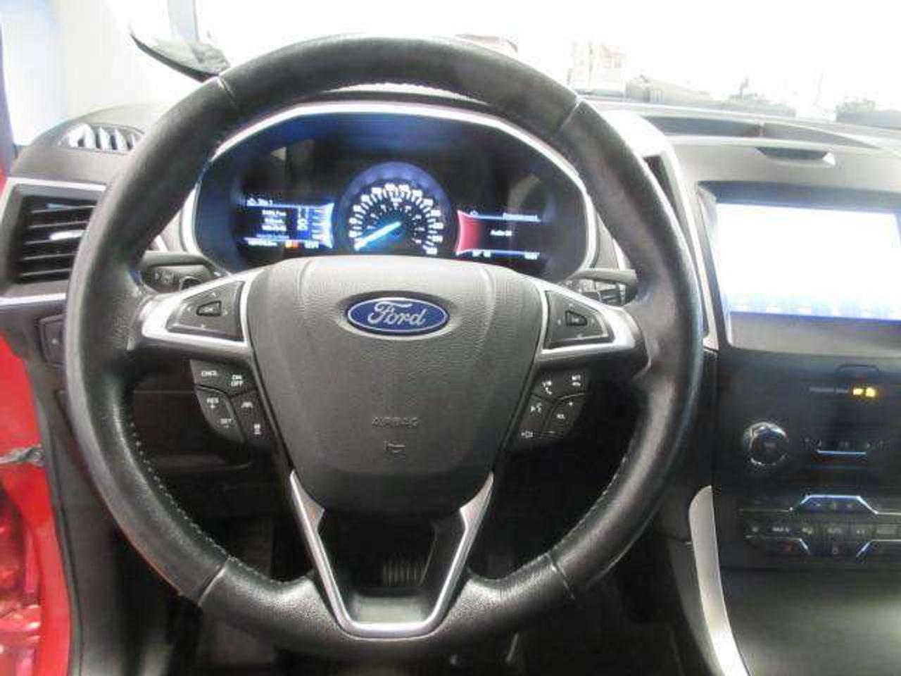 2020 Ford Edge SEL AWD, NAV, HTD. SEATS, APPLE/ANDROID, 97K! Photo