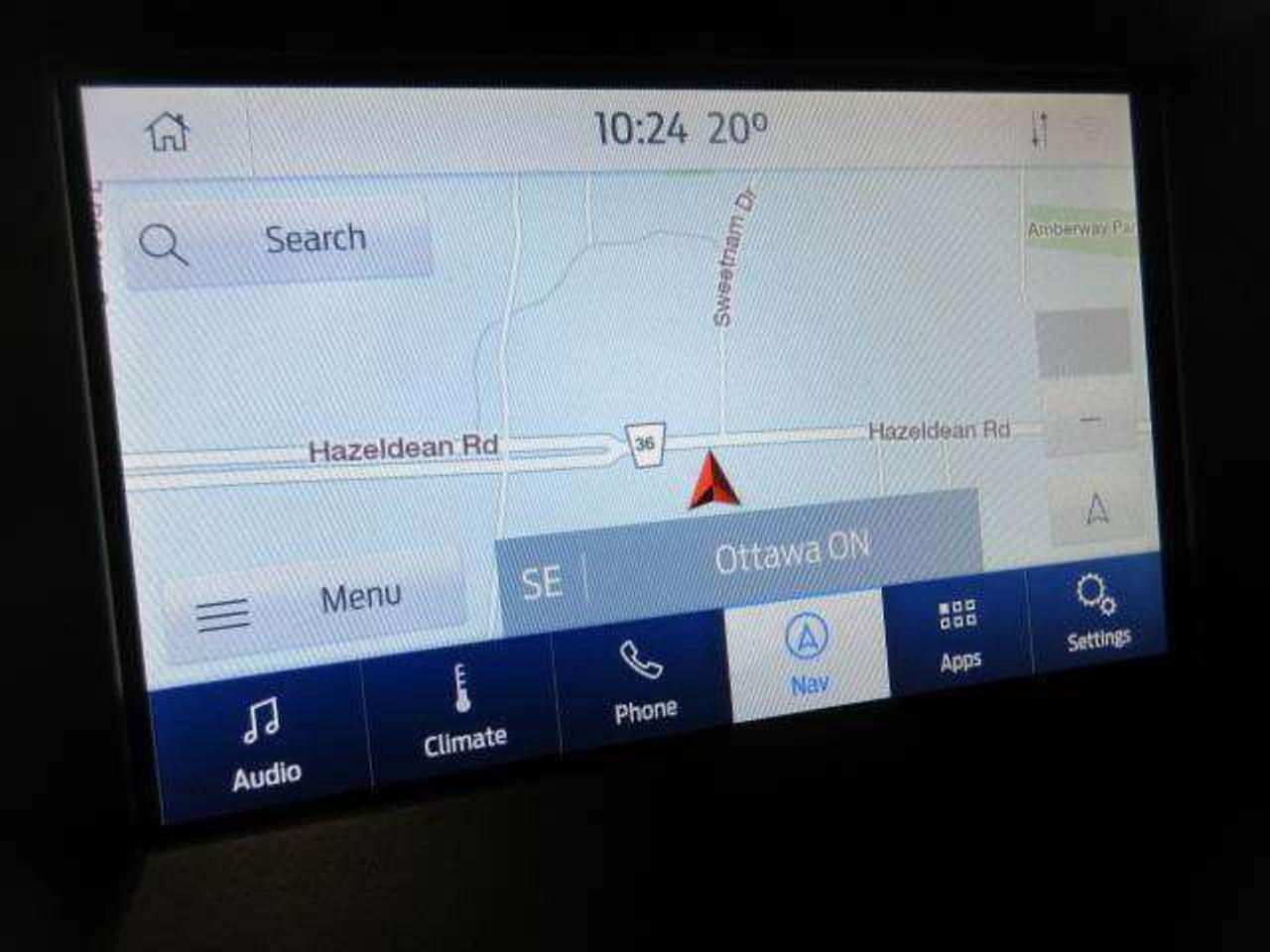 2020 Ford Edge SEL AWD, NAV, HTD. SEATS, APPLE/ANDROID, 97K! Photo