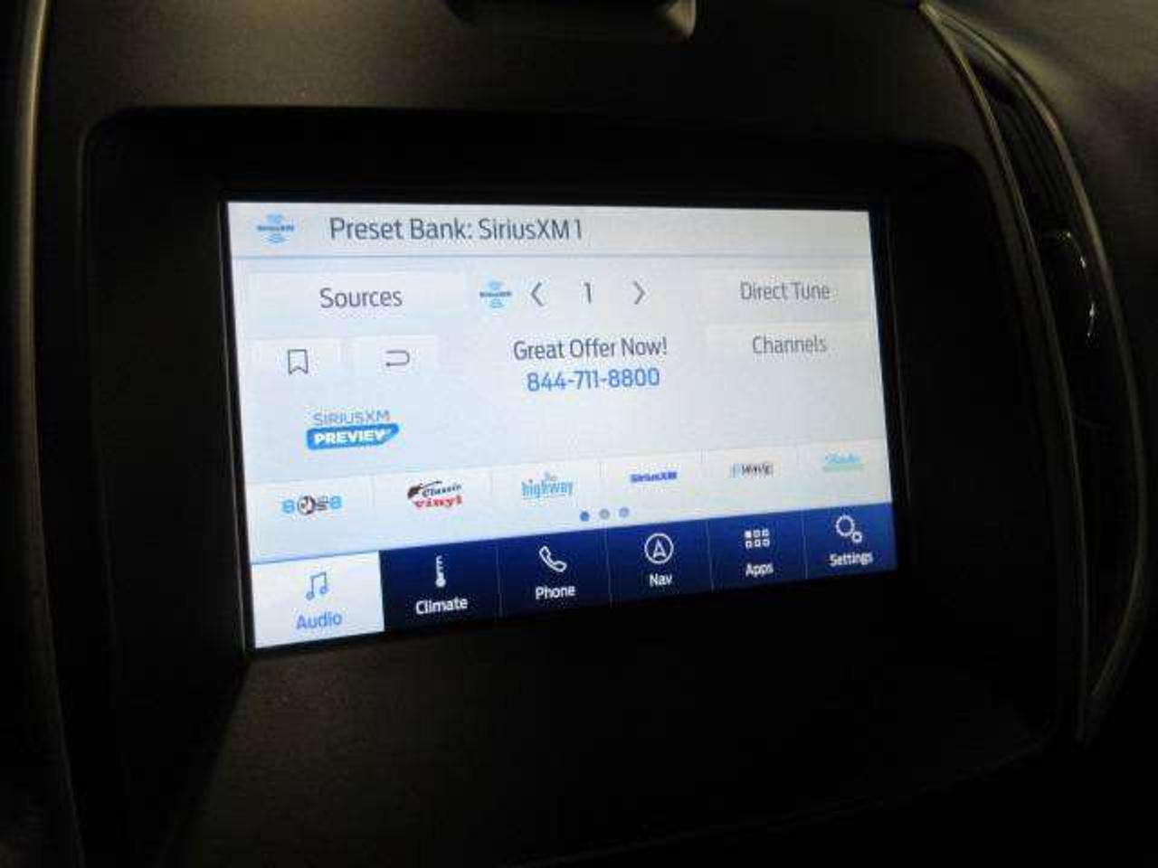 2020 Ford Edge SEL AWD, NAV, HTD. SEATS, APPLE/ANDROID, 97K! Photo