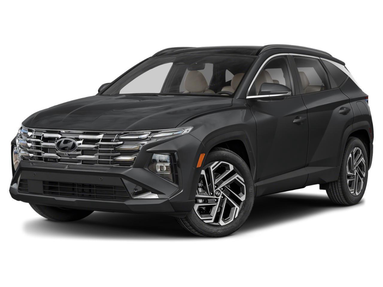 2026 Hyundai Tucson Preferred AWD w/Trend Pkg demo used Photo