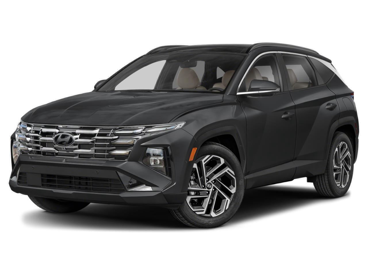 2026 Hyundai Tucson Preferred AWD w/Trend Pkg demo used Photo