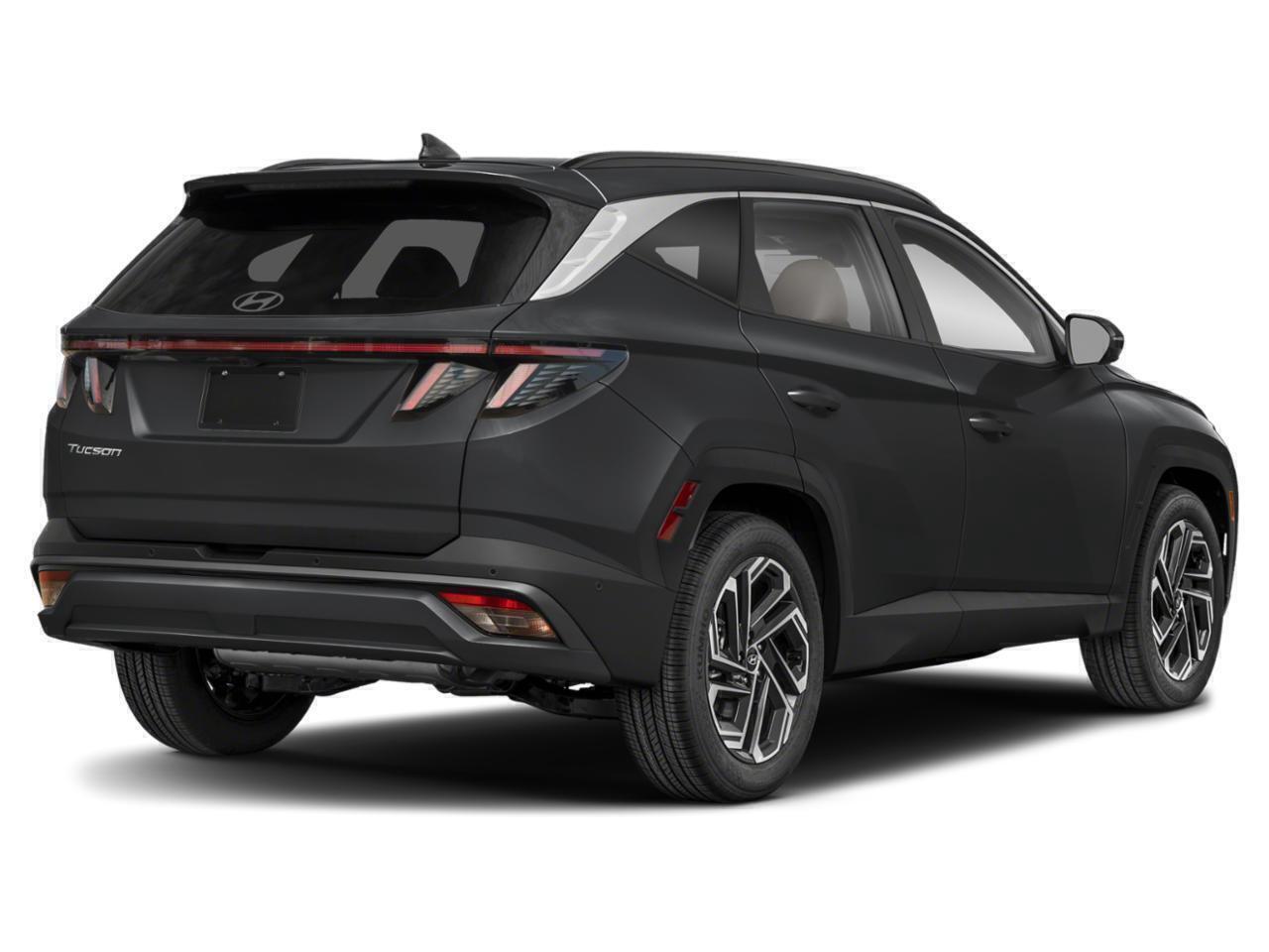 2026 Hyundai Tucson Preferred AWD w/Trend Pkg demo used Photo