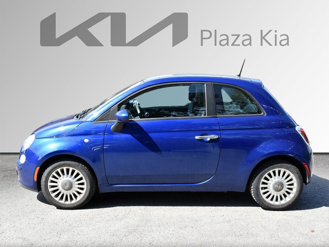 2012 Fiat 500 Pop Photo