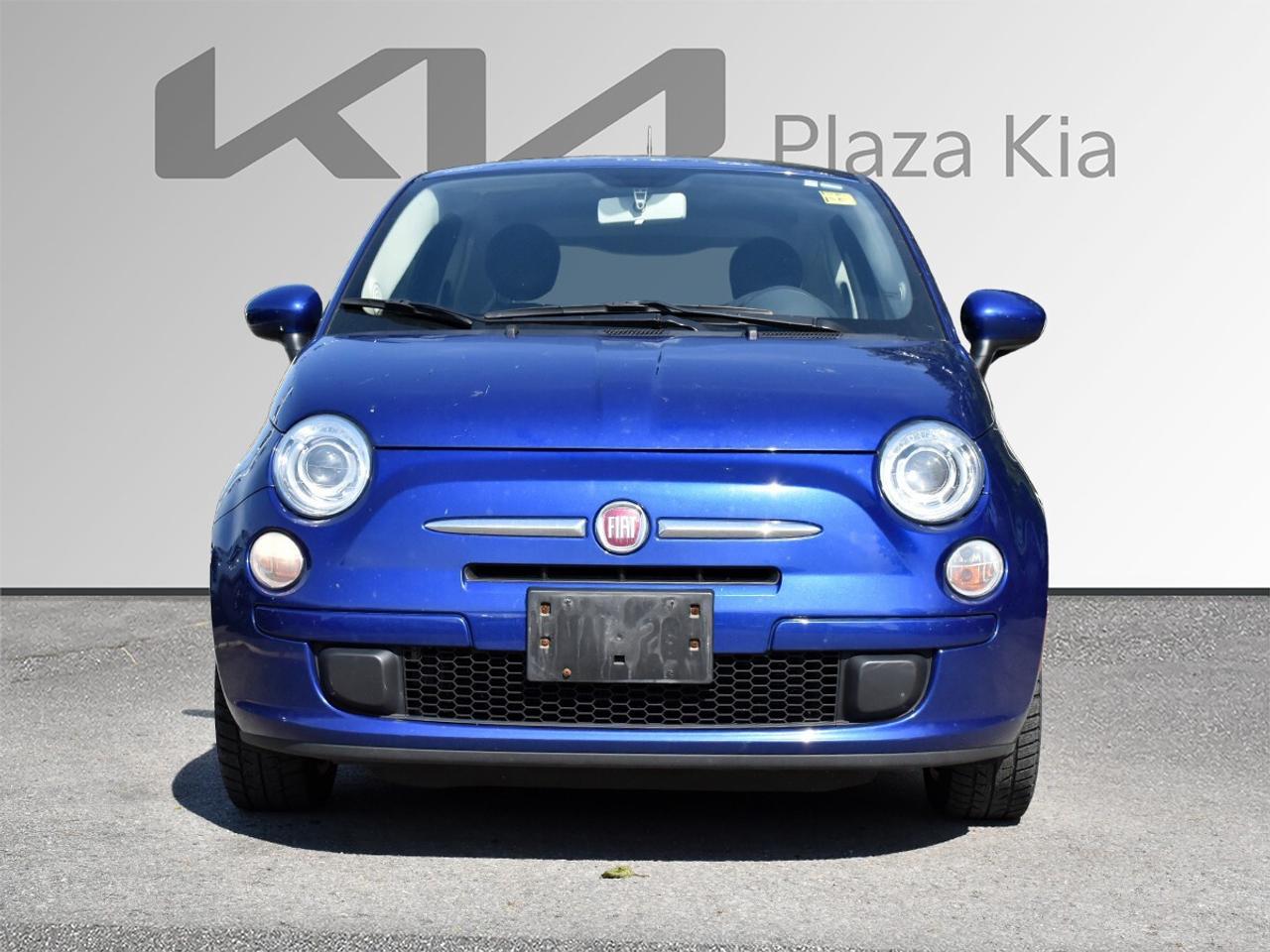 2012 Fiat 500 Pop Photo