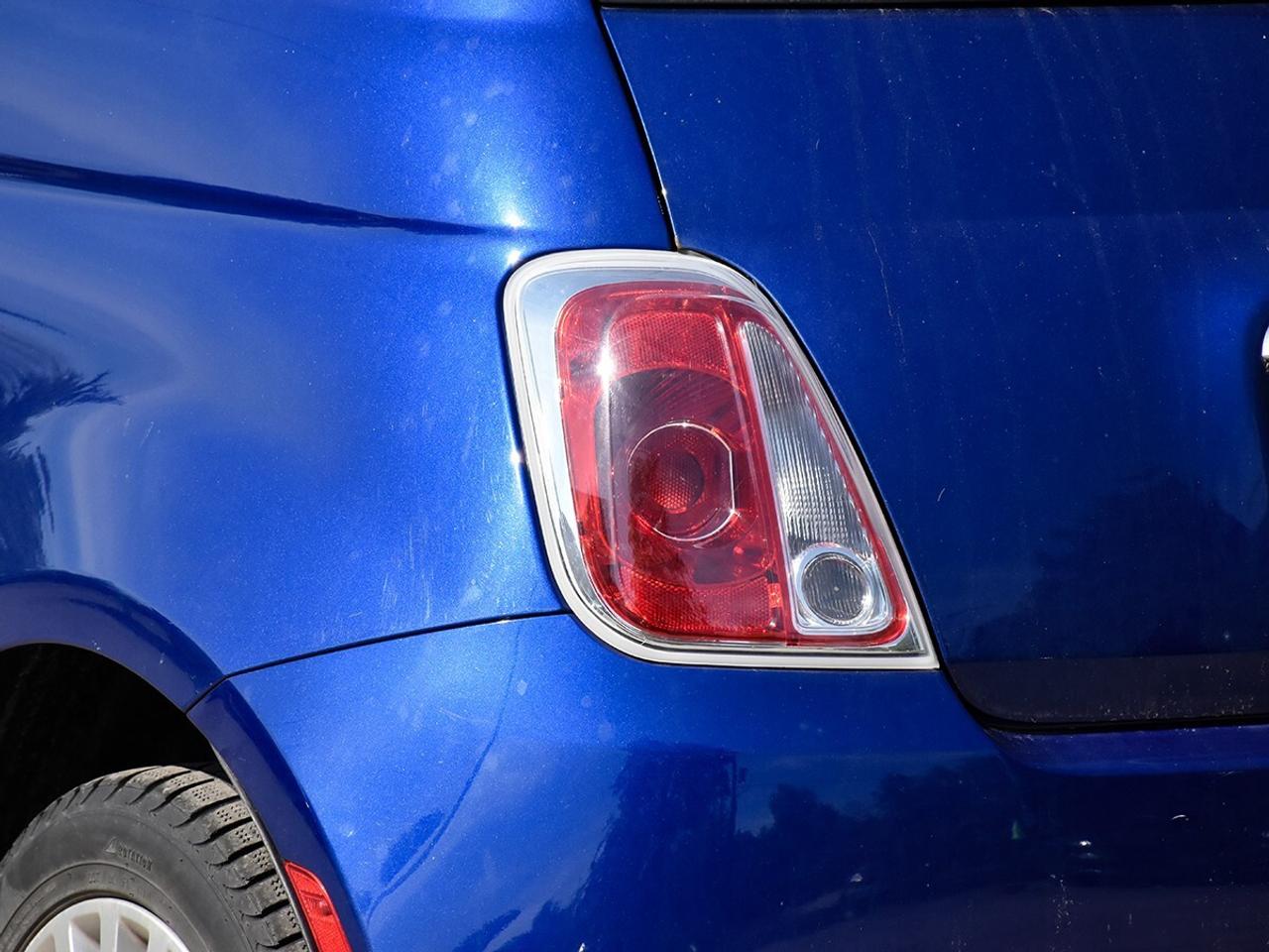 2012 Fiat 500 Pop Photo