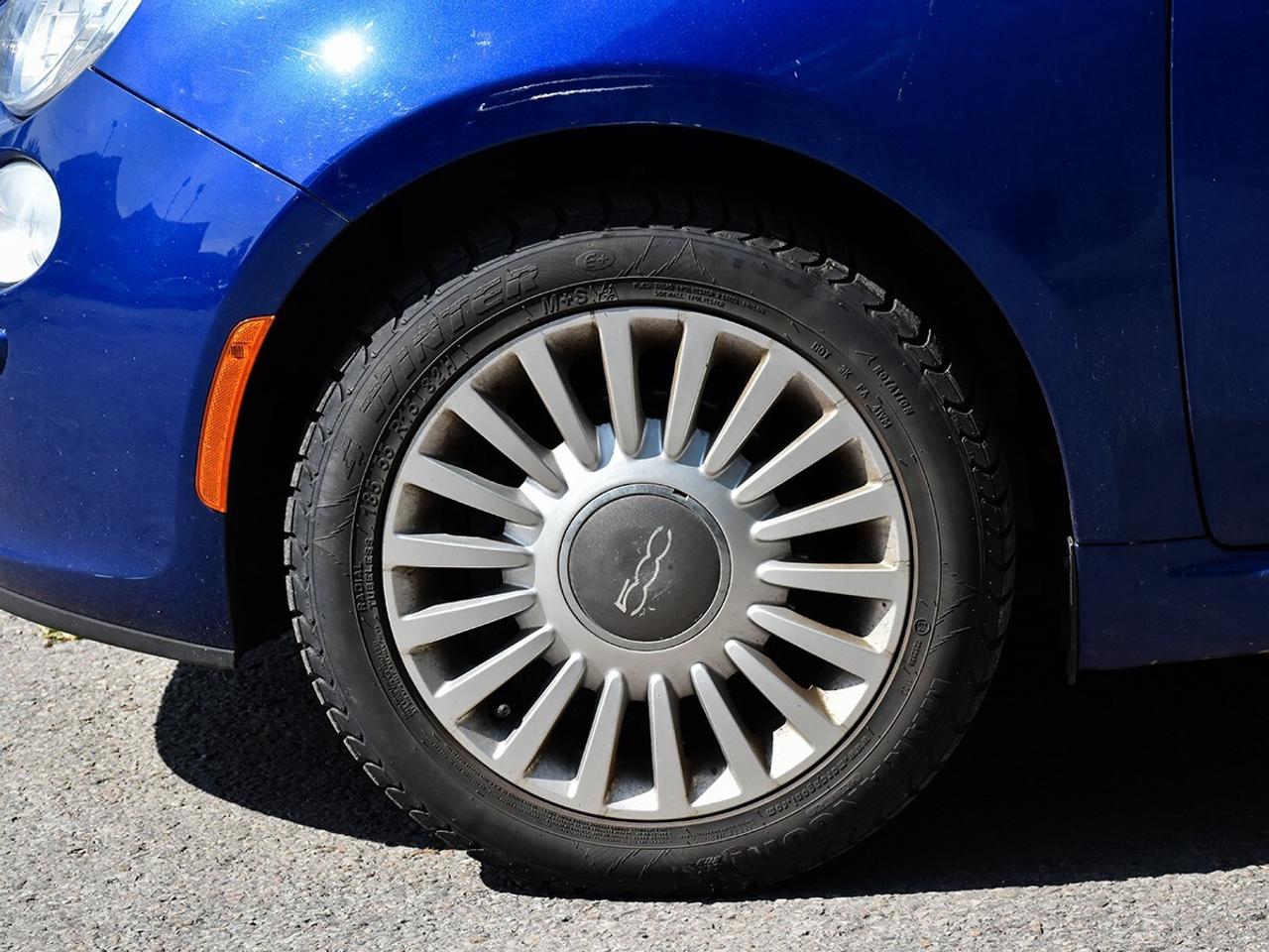 2012 Fiat 500 Pop Photo