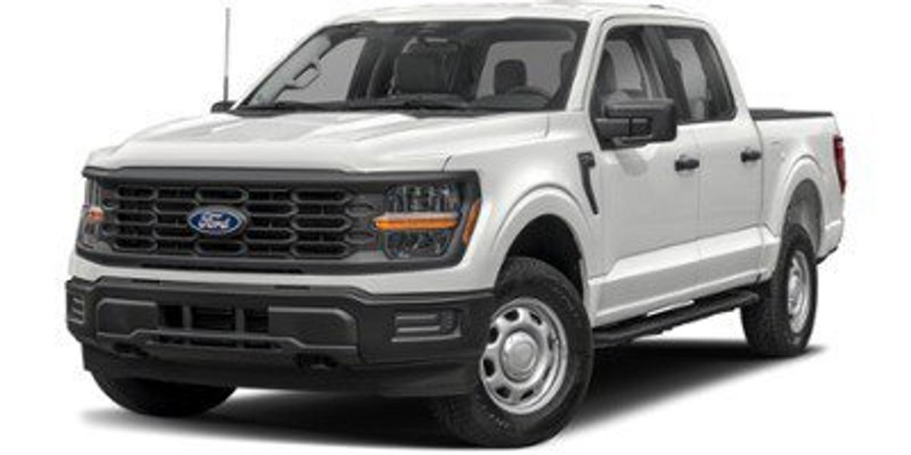 2025 Ford F-150 XLT   301A   XLT BLACK APP PKG Photo