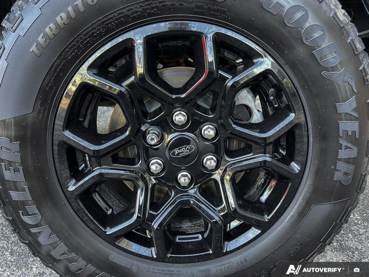 2025 Ford F-150 XLT   301A   XLT BLACK APP PKG Photo