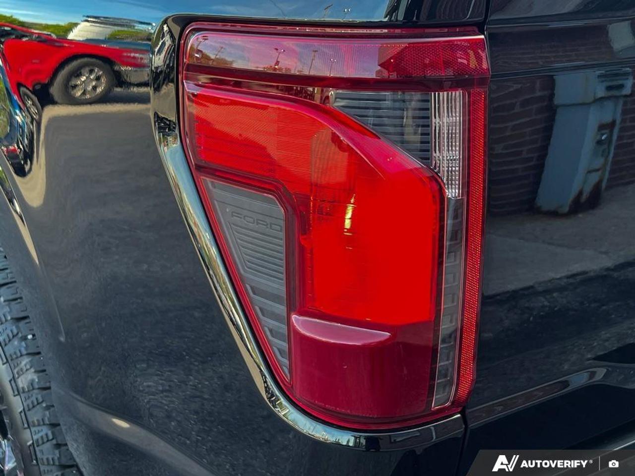 2025 Ford F-150 XLT   301A   XLT BLACK APP PKG Photo
