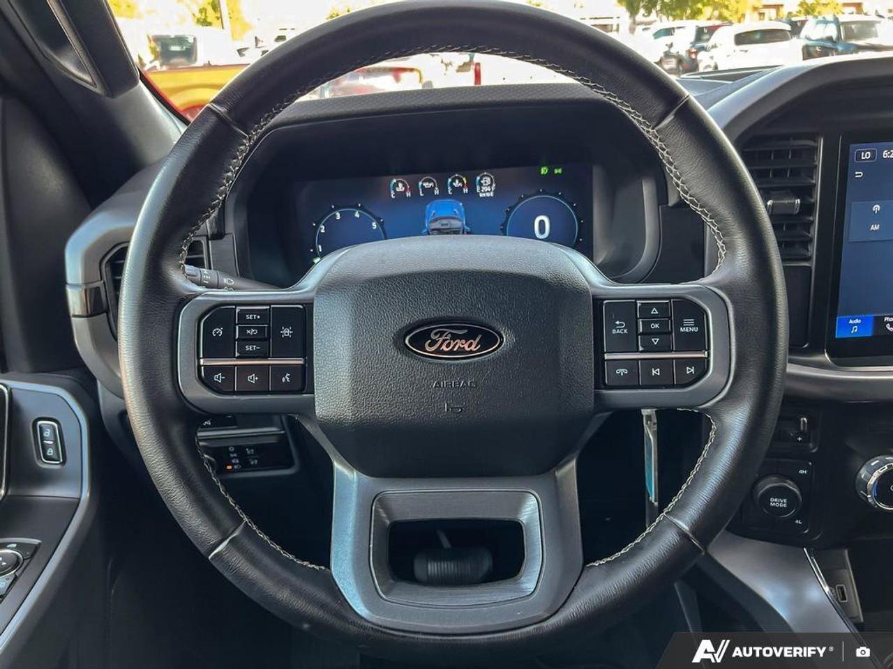 2025 Ford F-150 XLT   301A   XLT BLACK APP PKG Photo