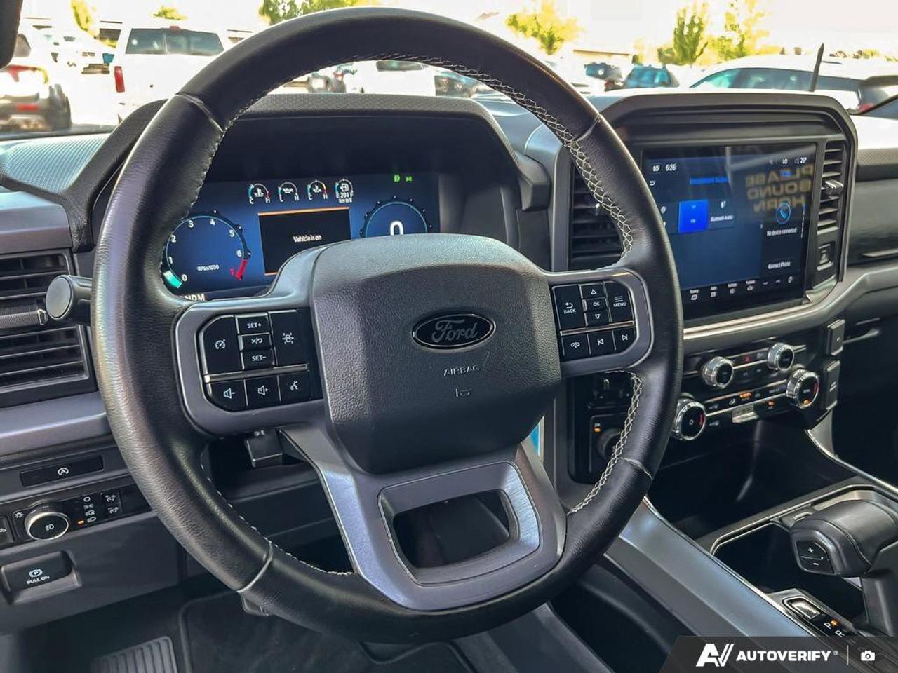 2025 Ford F-150 XLT   301A   XLT BLACK APP PKG Photo