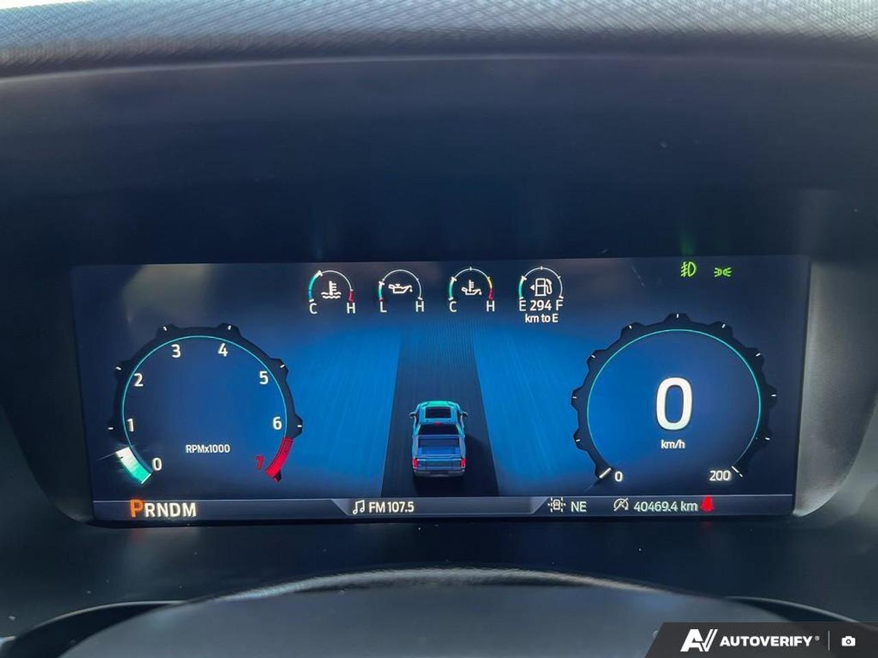 2025 Ford F-150 XLT   301A   XLT BLACK APP PKG Photo