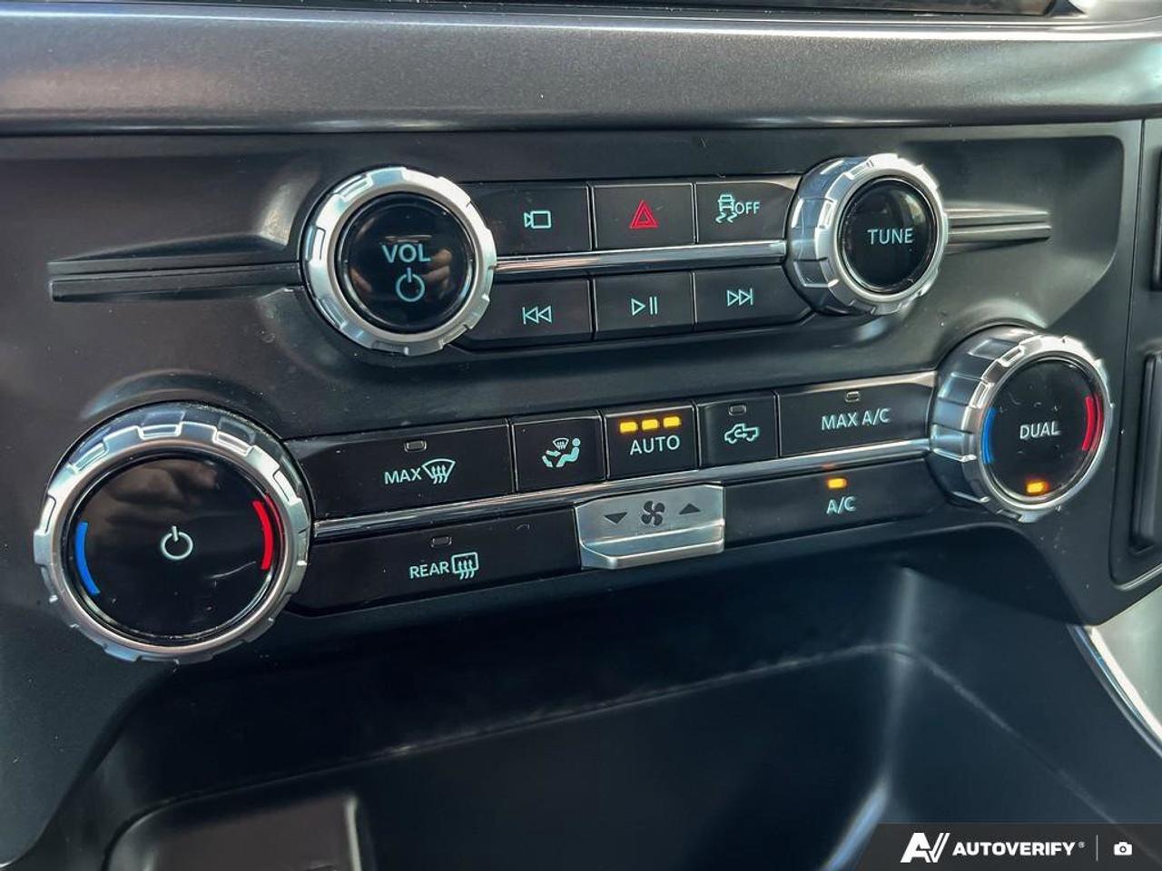 2025 Ford F-150 XLT   301A   XLT BLACK APP PKG Photo