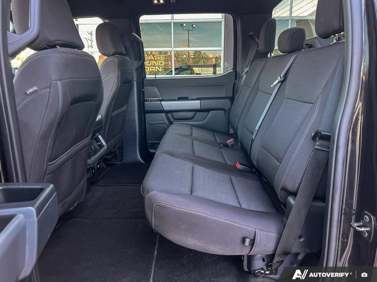 2025 Ford F-150 XLT   301A   XLT BLACK APP PKG Photo