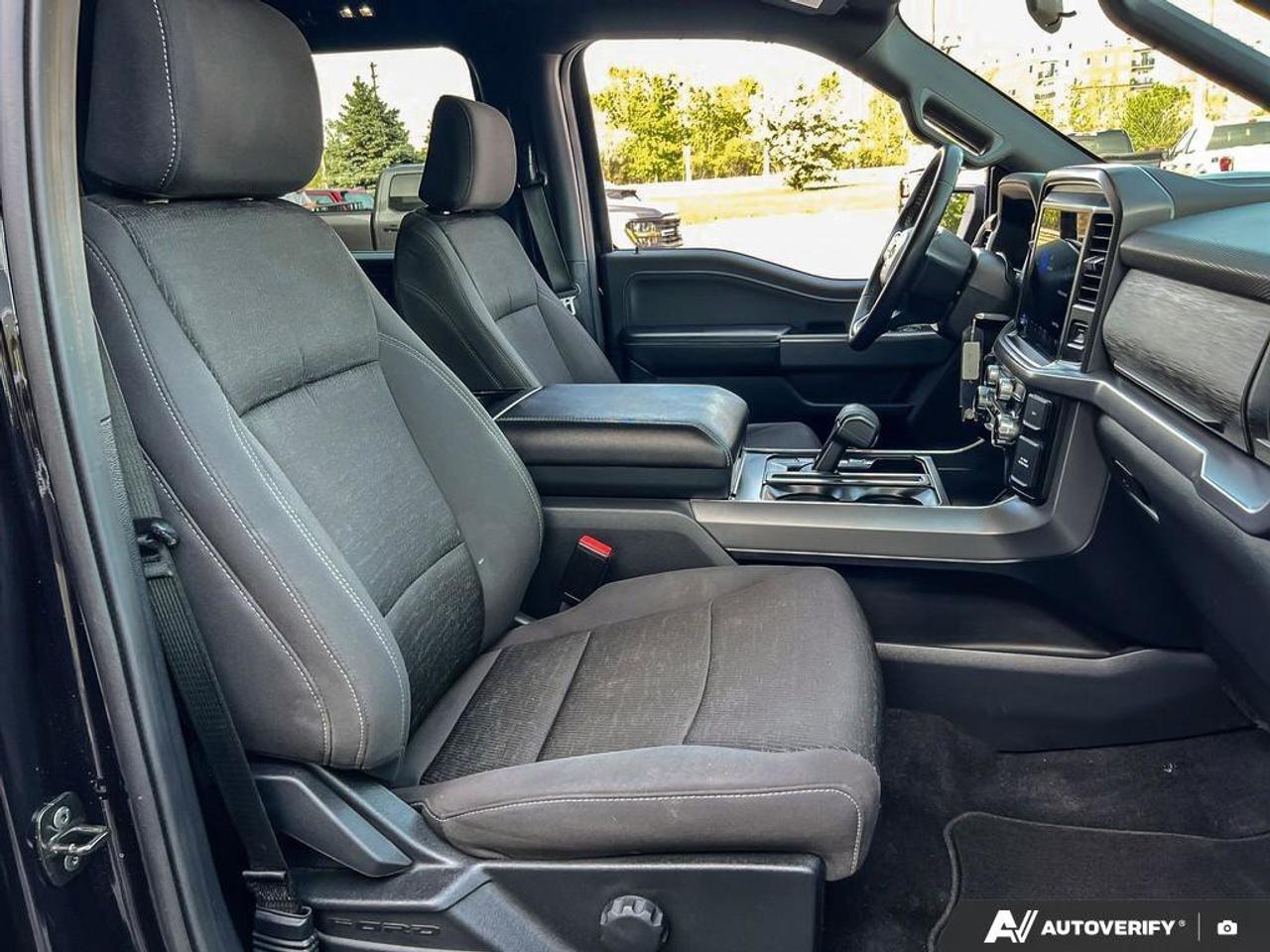 2025 Ford F-150 XLT   301A   XLT BLACK APP PKG Photo
