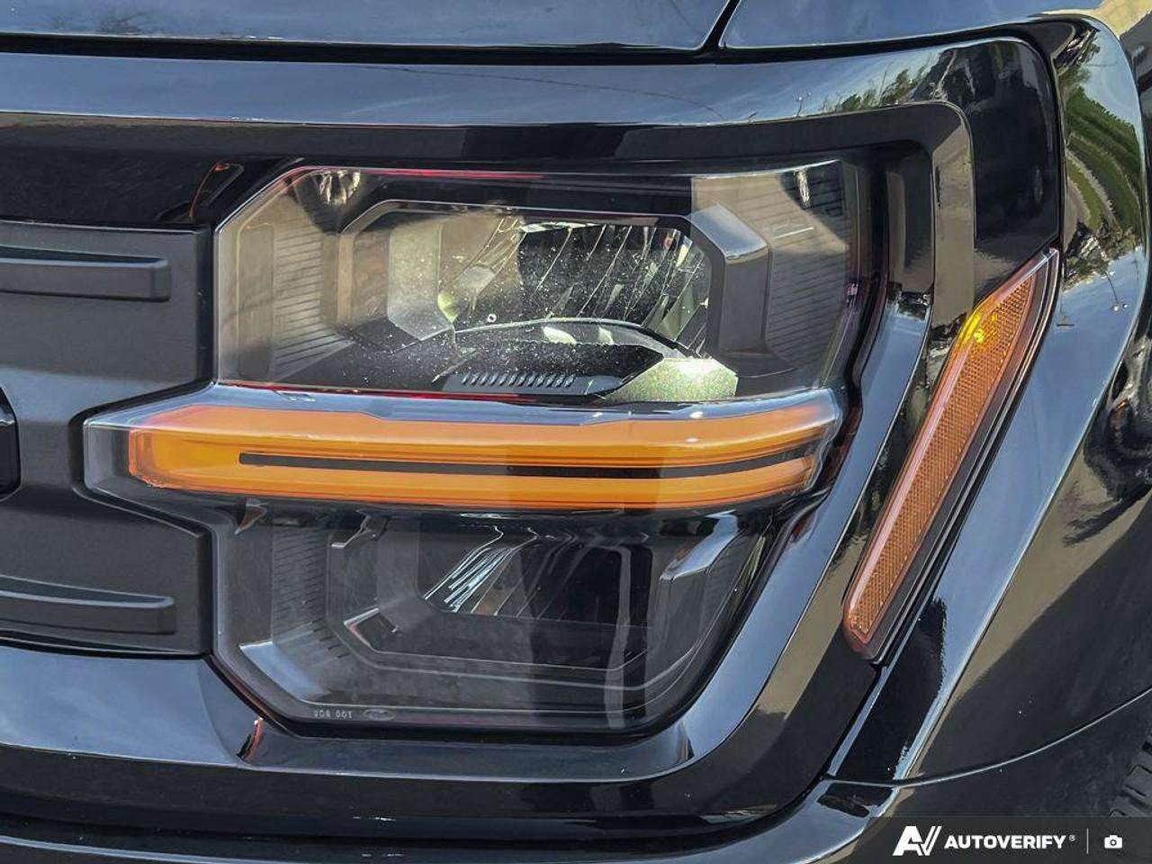 2025 Ford F-150 XLT   301A   XLT   CPO RATES FROM 3.99% Photo