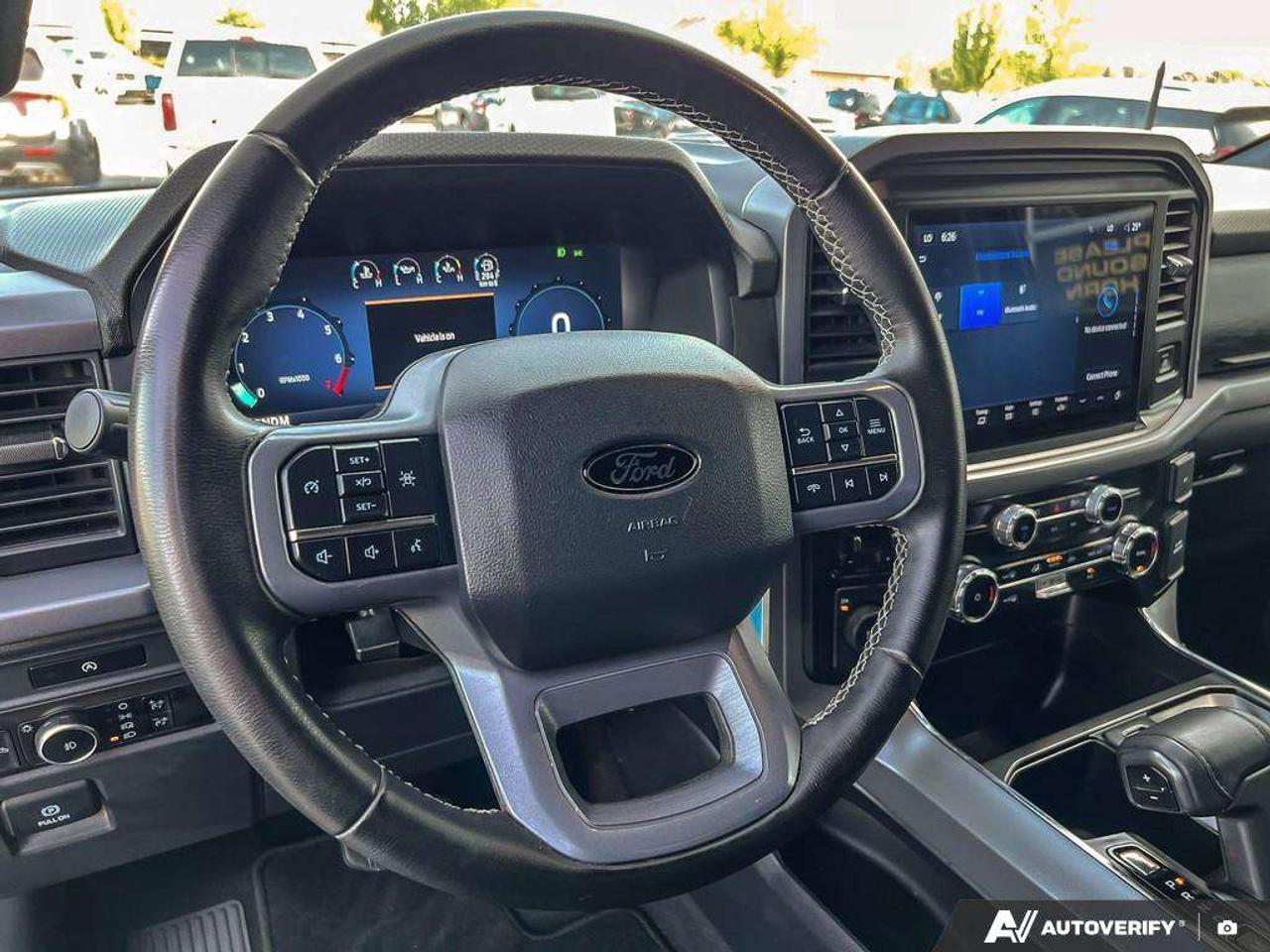 2025 Ford F-150 XLT   301A   XLT   CPO RATES FROM 3.99% Photo