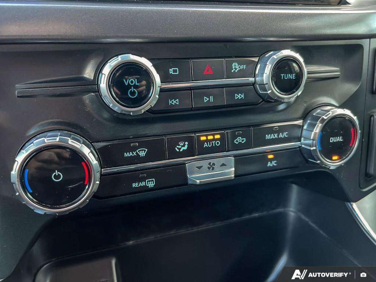 2025 Ford F-150 XLT   301A   XLT   CPO RATES FROM 3.99% Photo