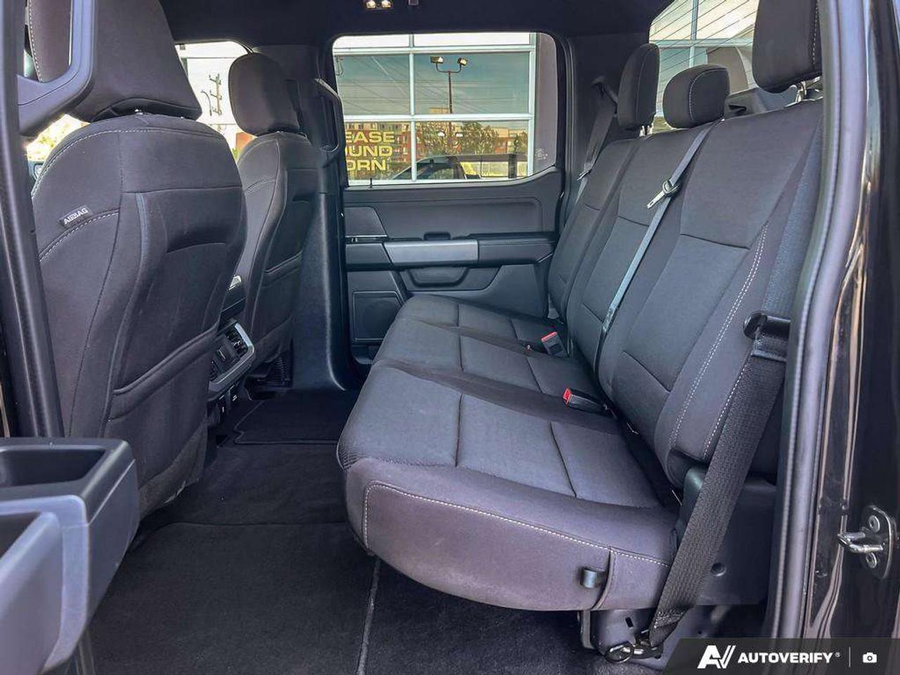 2025 Ford F-150 XLT   301A   XLT   CPO RATES FROM 3.99% Photo