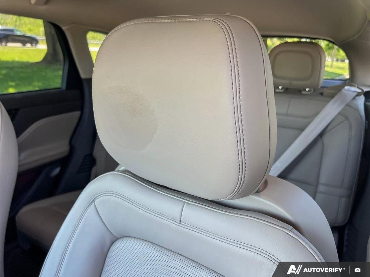 2022 Lincoln Corsair Reserve   LTHR   HTD STEER WHEEL   HTD SEATS Photo