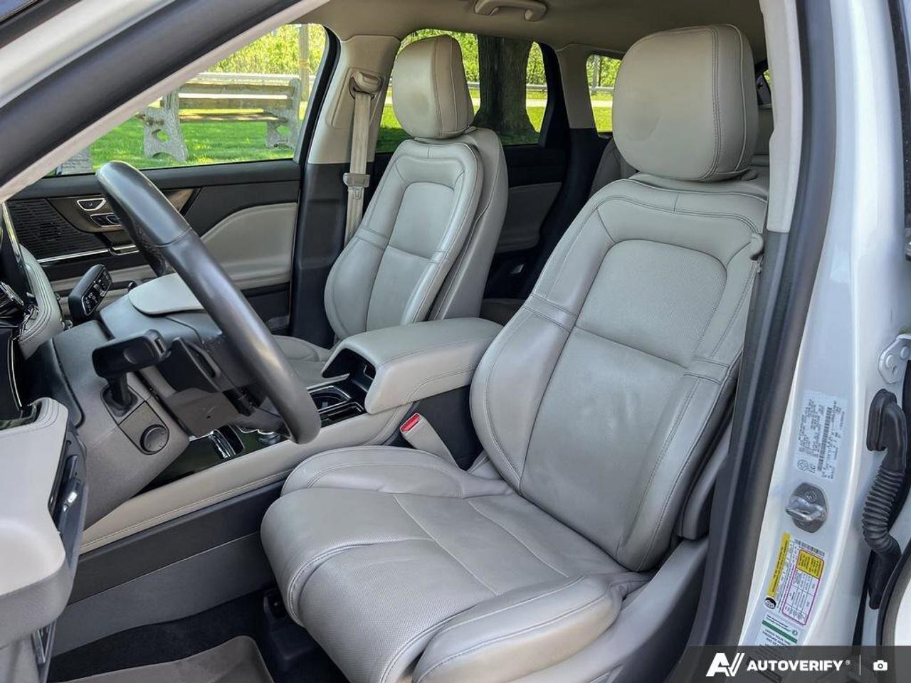 2022 Lincoln Corsair Reserve   LTHR   HTD STEER WHEEL   HTD SEATS Photo