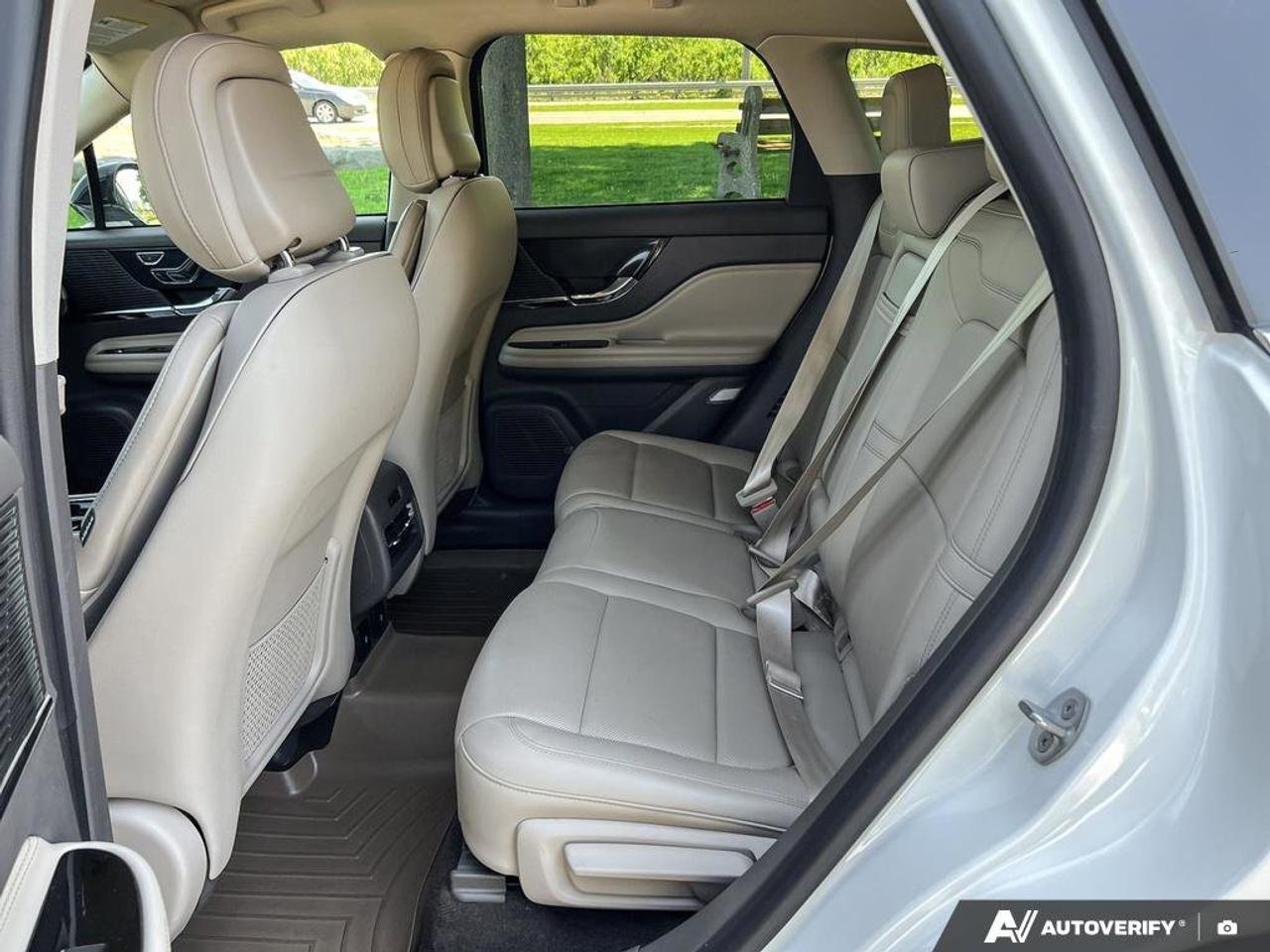 2022 Lincoln Corsair Reserve   LTHR   HTD STEER WHEEL   HTD SEATS Photo