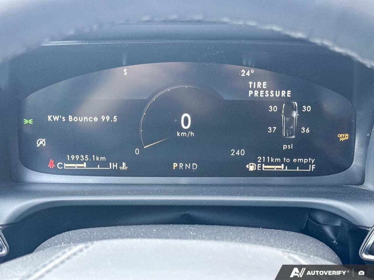 2023 Lincoln Aviator Reserve   200A   LTHR   HTD STEER WHEEL Photo