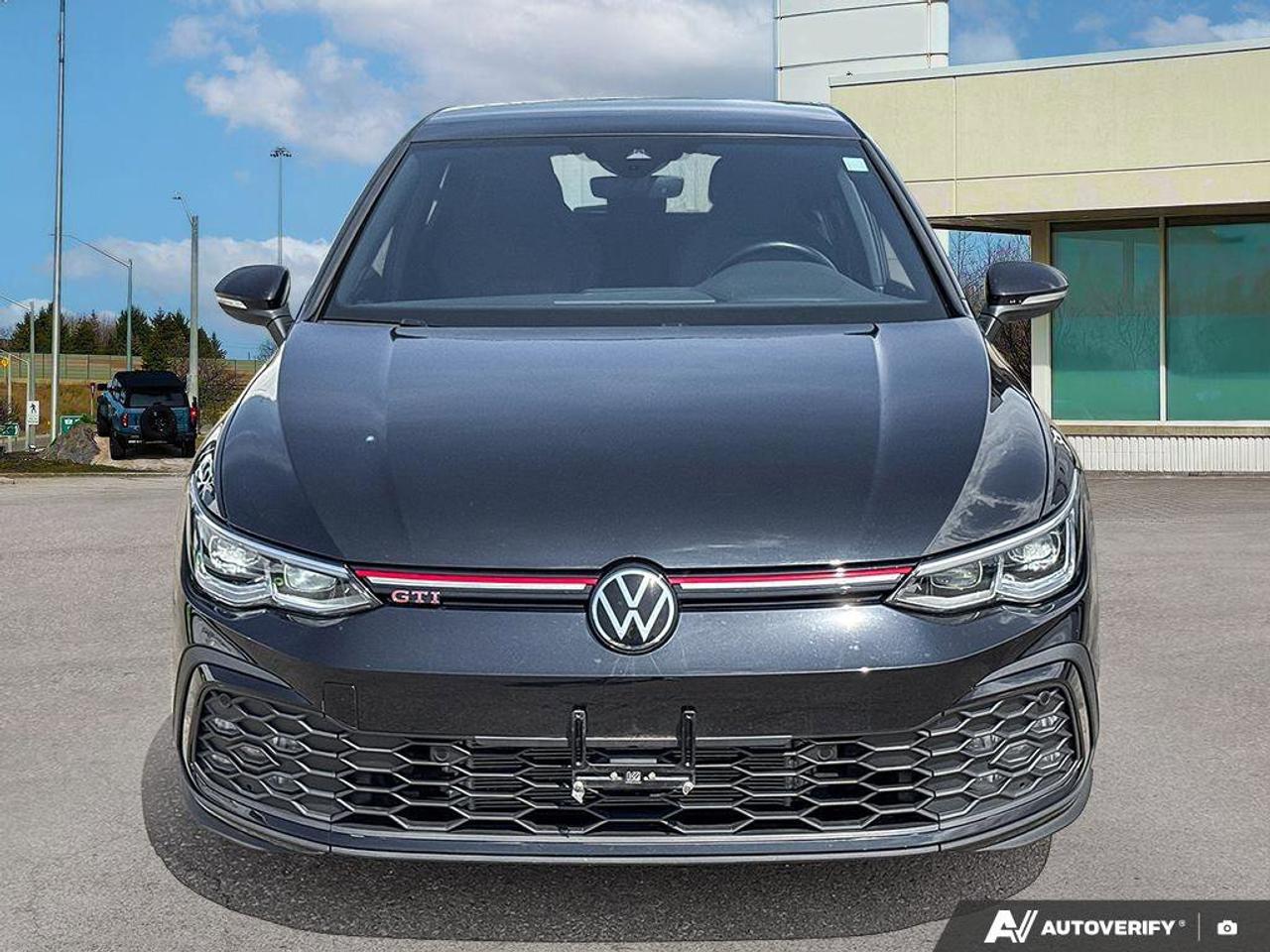 2024 Volkswagen Golf GTI 380 Autobahn   GTI   MANUAL   SUNROOF Photo