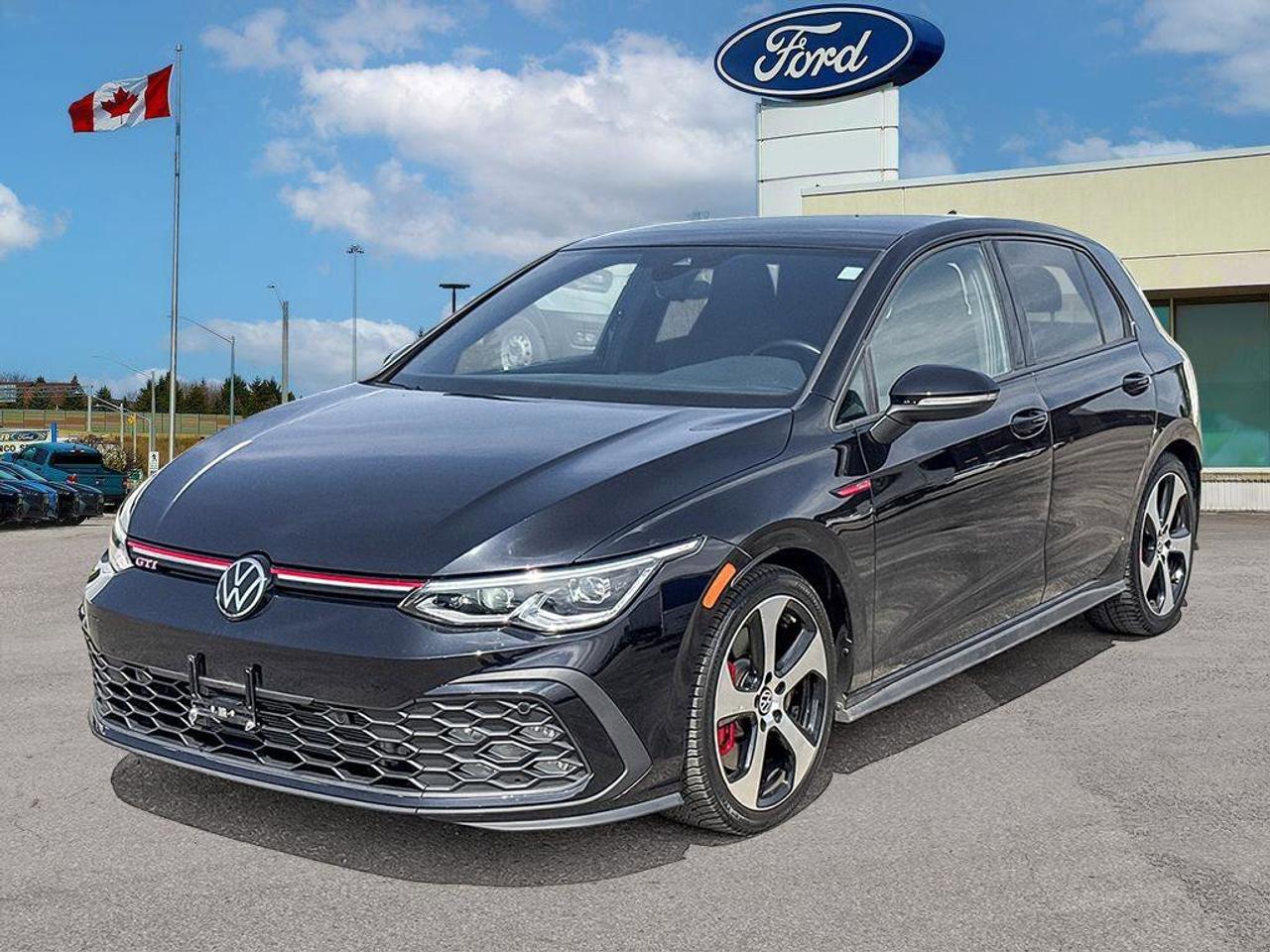 2024 Volkswagen Golf GTI 380 Autobahn   GTI   MANUAL   SUNROOF Photo