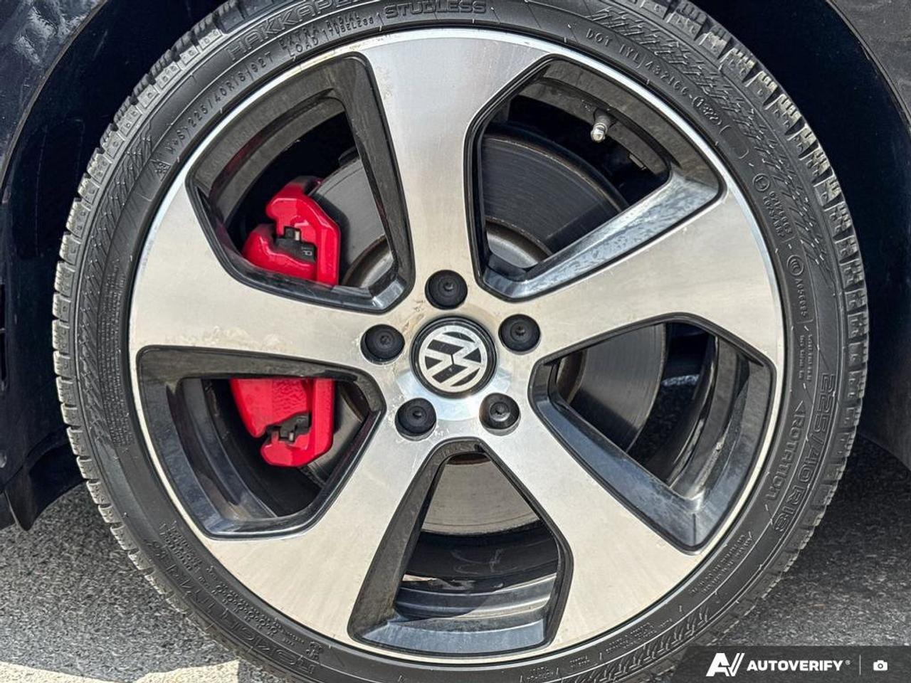 2024 Volkswagen Golf GTI 380 Autobahn   GTI   MANUAL   SUNROOF Photo