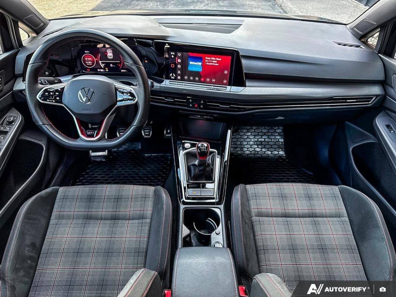 2024 Volkswagen Golf GTI 380 Autobahn   GTI   MANUAL   SUNROOF Photo