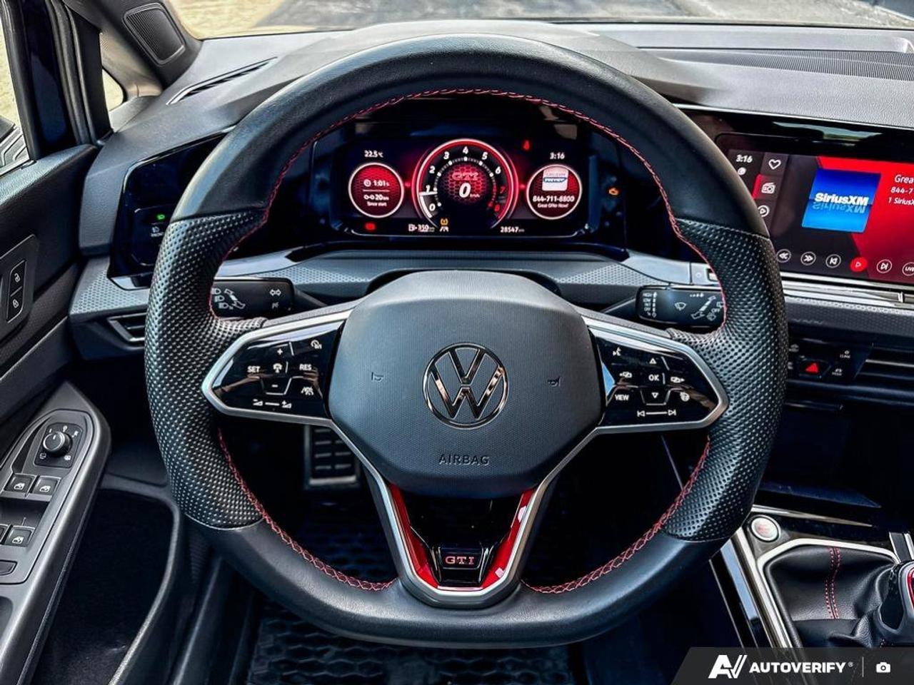 2024 Volkswagen Golf GTI 380 Autobahn   GTI   MANUAL   SUNROOF Photo