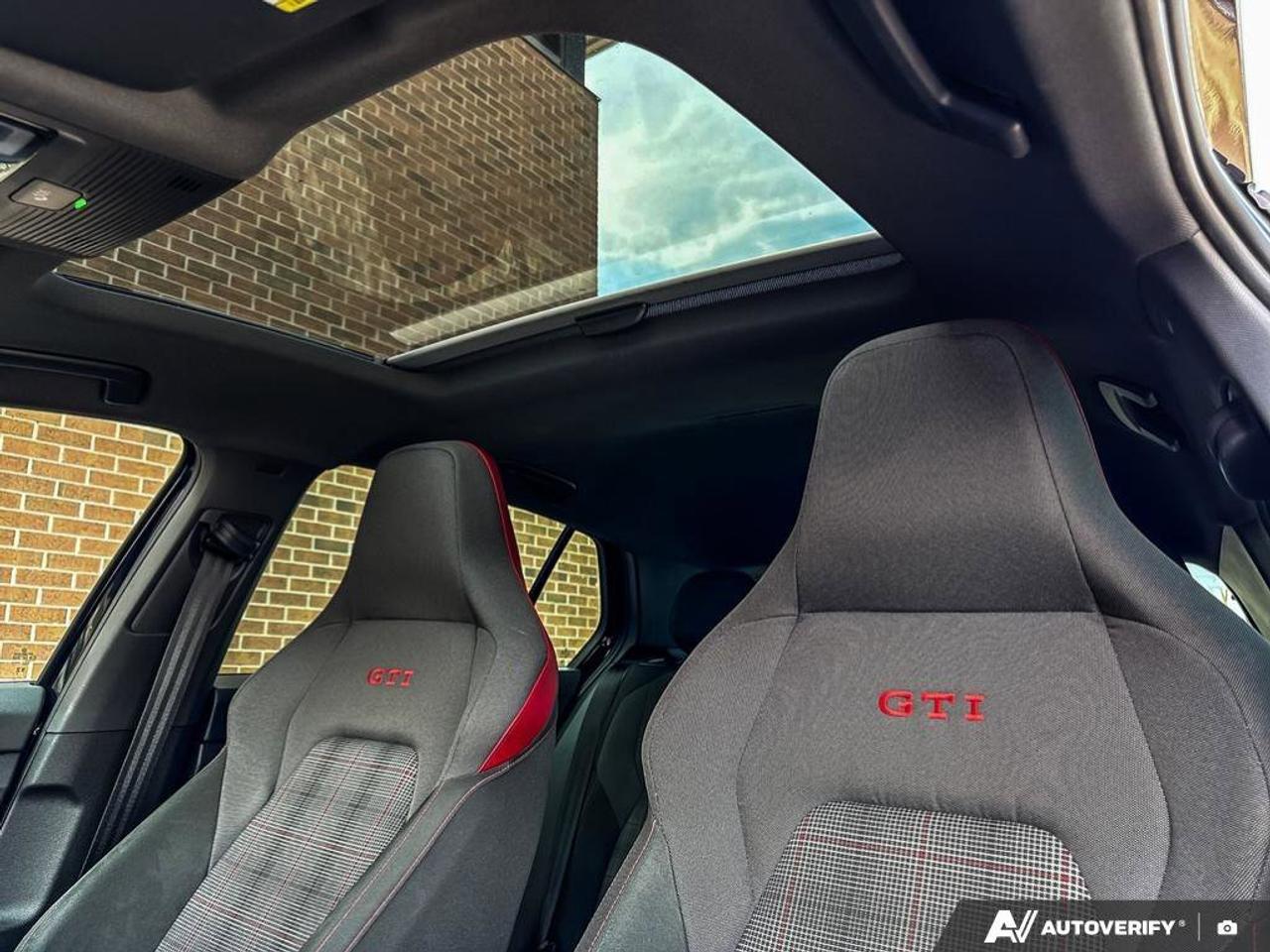 2024 Volkswagen Golf GTI 380 Autobahn   GTI   MANUAL   SUNROOF Photo