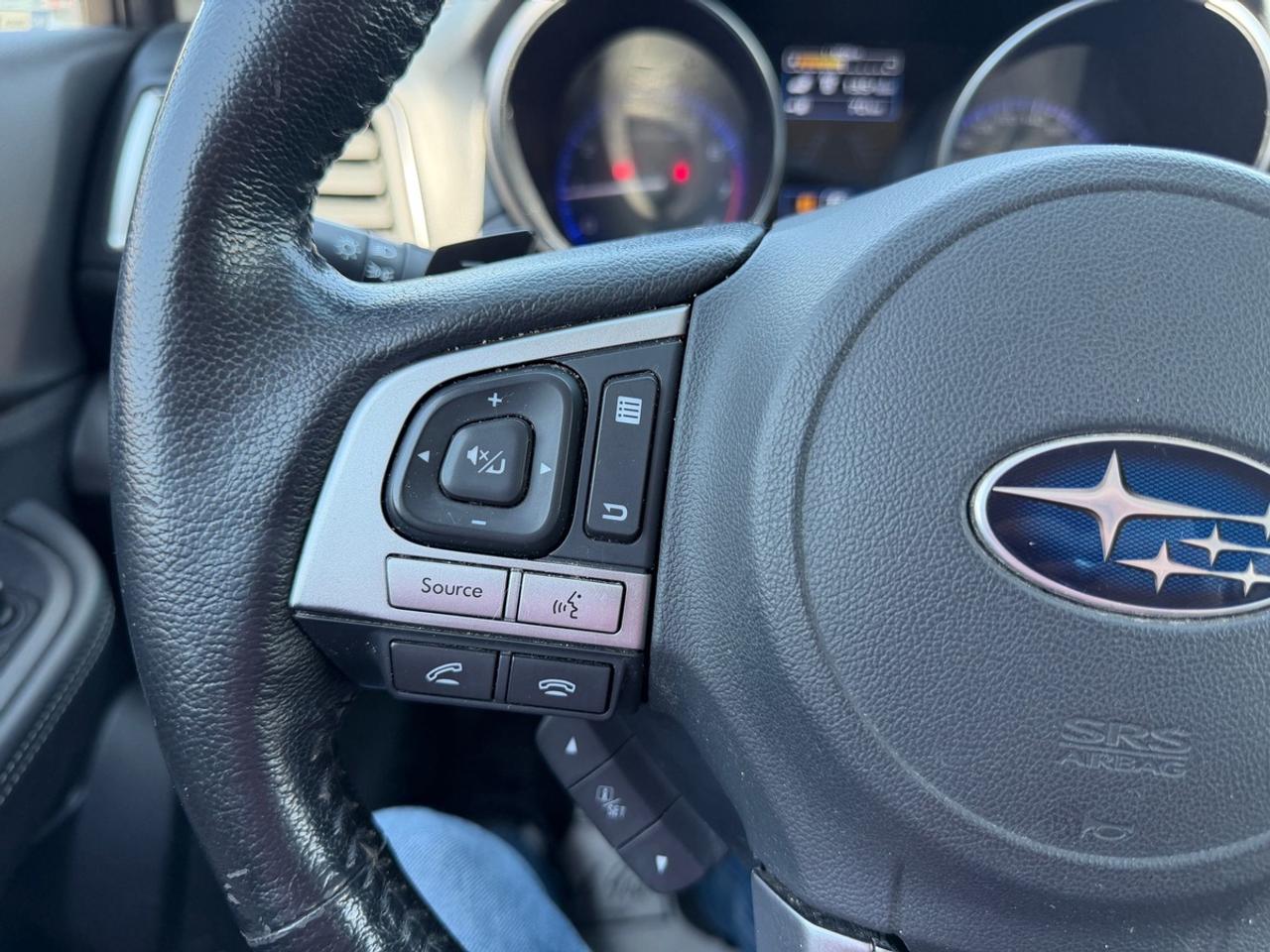 2017 Subaru Outback LIMITED Photo