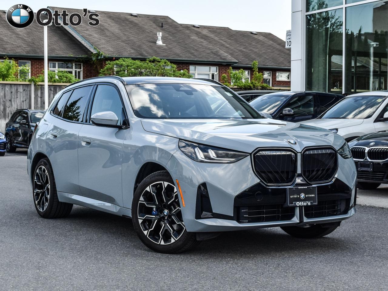 2025 BMW X3 30 xDrive (53GP) Photo