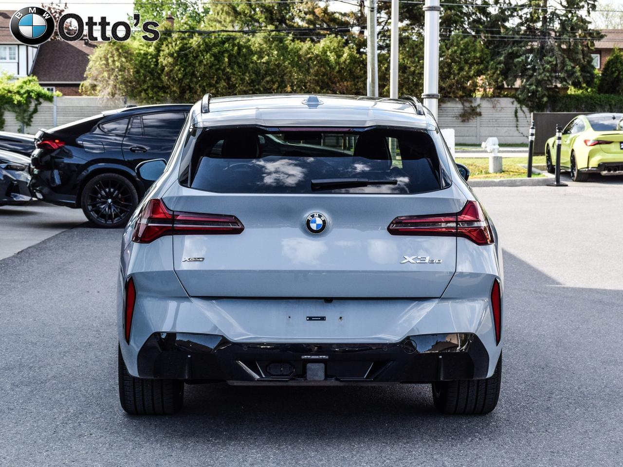 2025 BMW X3 30 xDrive (53GP) Photo