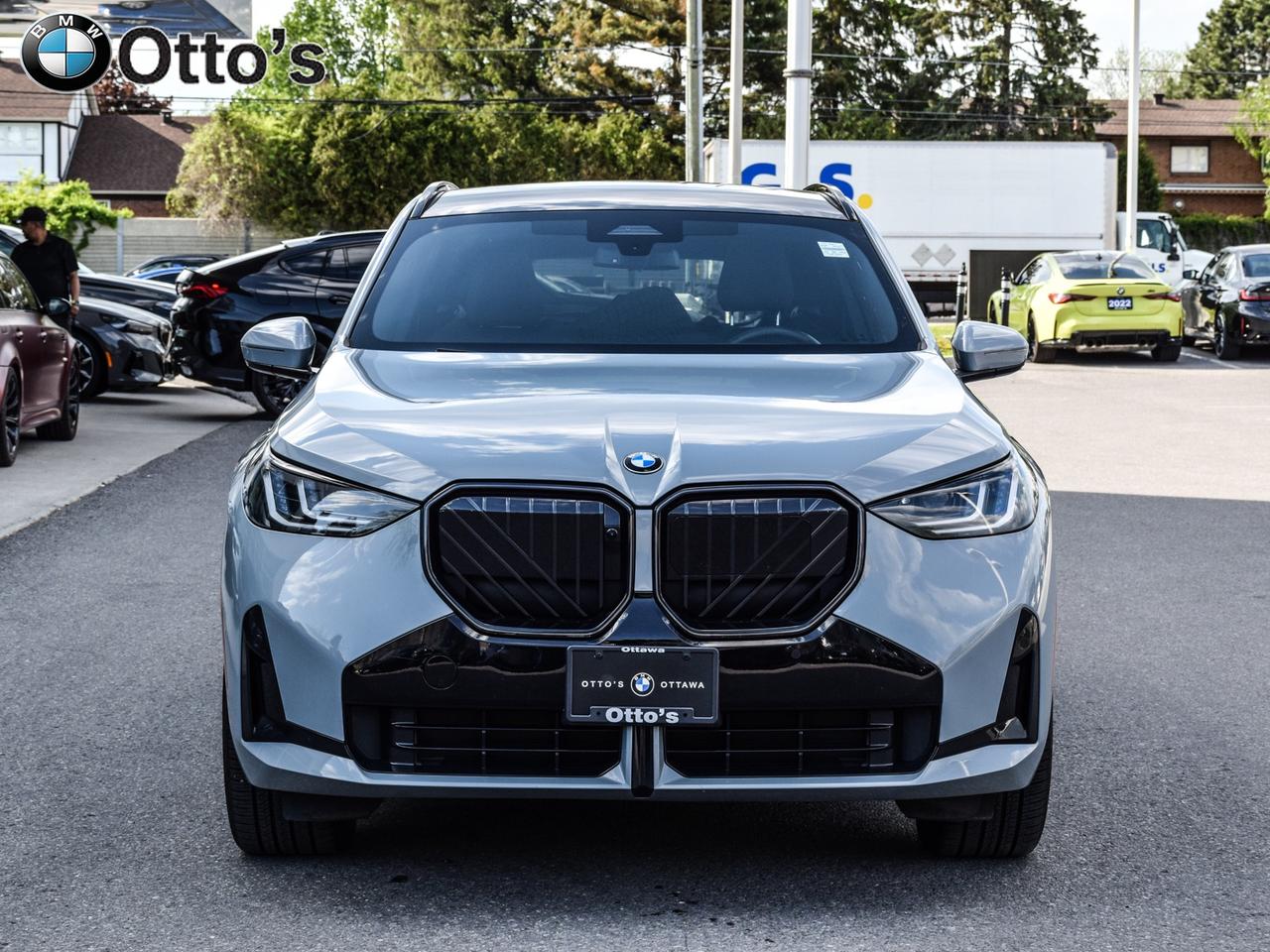 2025 BMW X3 30 xDrive (53GP) Photo