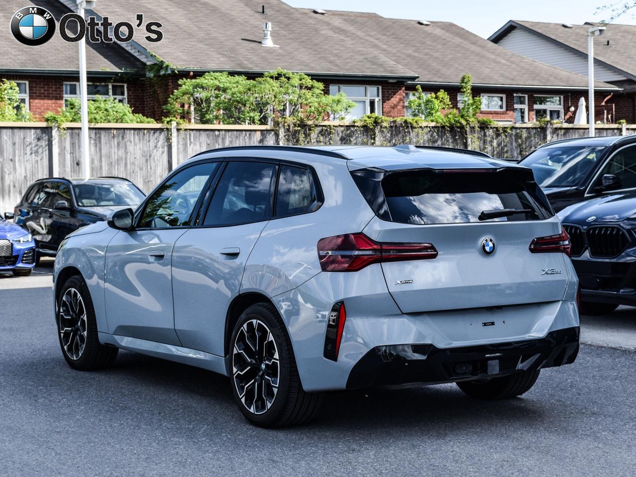2025 BMW X3 30 xDrive (53GP) Photo