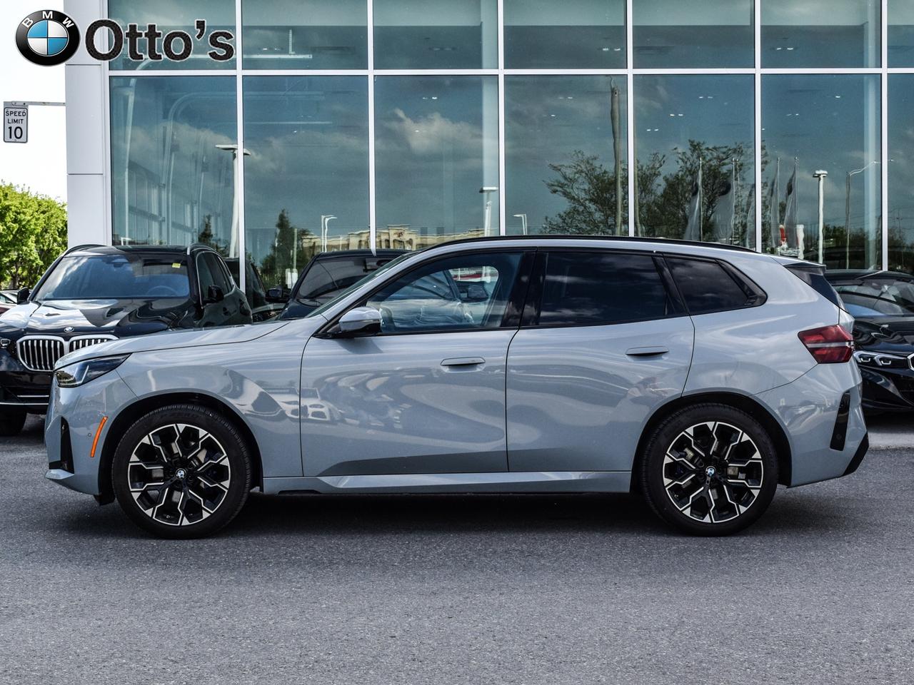 2025 BMW X3 30 xDrive (53GP) Photo2