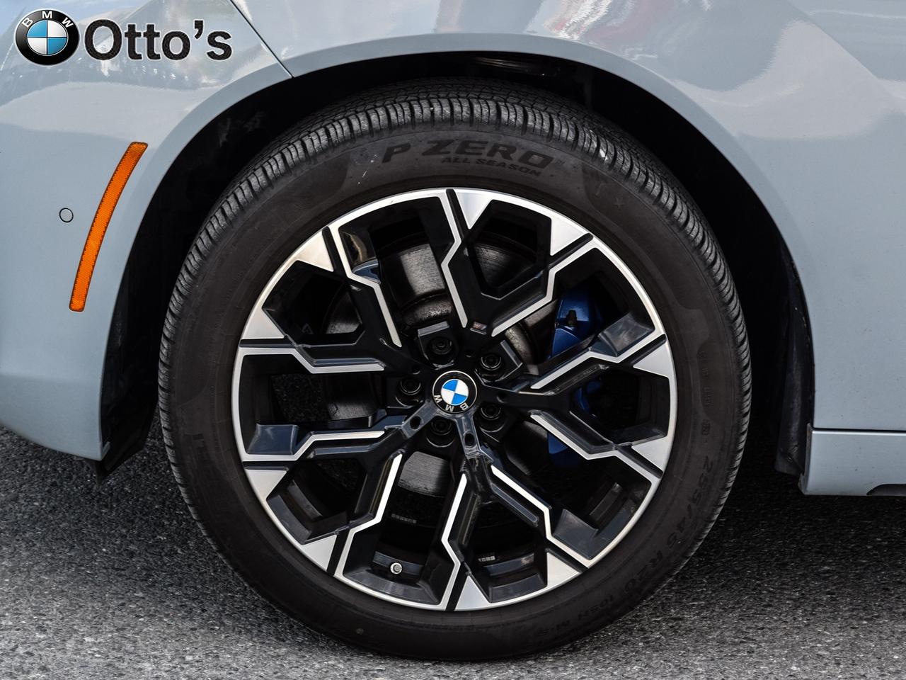 2025 BMW X3 30 xDrive (53GP) Photo