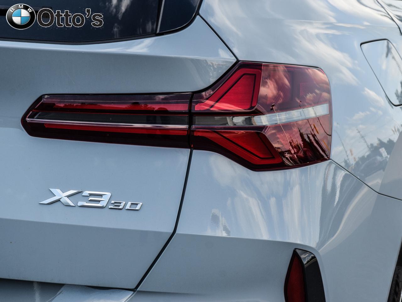 2025 BMW X3 30 xDrive (53GP) Photo