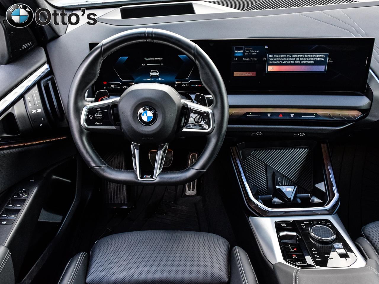 2025 BMW X3 30 xDrive (53GP) Photo
